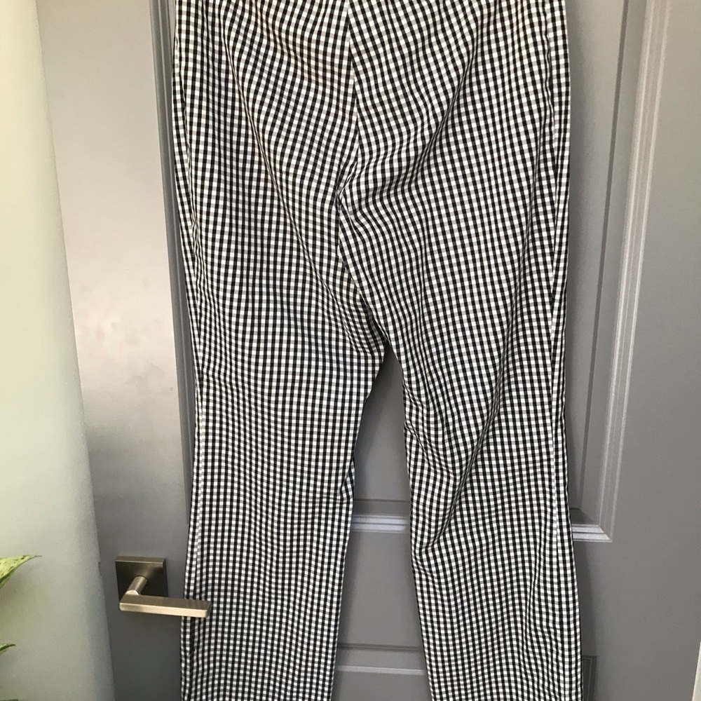 Adorable Checked Pants - image 2